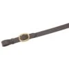 Shires Leather Lead Rein - Havana -Equestrian Supply Store shires leather lead rein havana 1rdy