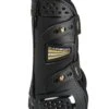 Shires ARMA Oxi-Zone Tendon Boots - Black 2 Shires ARMA Oxi-Zone Tendon Boots - Black -Equestrian Supply Store shires oxizone tendon black 1rdy