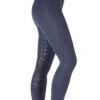 Shires Aubrion Maids Albany Riding Leggings - Navy 1 Shires Aubrion Maids Albany Riding Leggings - Navy -Equestrian Supply Store shiresalbanymaidsnavyrdy