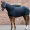 Weatherbeeta Stretch Rug With Belly Closure - Black -Equestrian Supply Store stretchrug