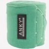 Anky Polo Bandages - Tundra Green