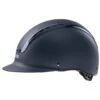 Uvex Suxxeed Active Riding Helmet - Navy Matt -Equestrian Supply Store uvex suxxeed active navy matt 1rdy