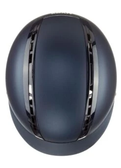 Uvex Suxxeed Active Riding Helmet - Navy Matt -Equestrian Supply Store uvex suxxeed active navy matt 3rdy