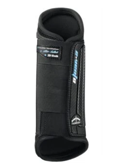 Veredus E-Vento Cross Country Boots - Black -Equestrian Supply Store veredu evento cross county hind black 1rdy