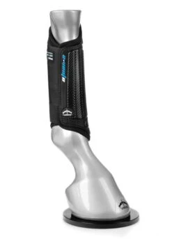 Veredus E-Vento Cross Country Boots - Black -Equestrian Supply Store veredu evento cross county hind black 2rdy