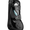 Verdeus Carbon Gel Vento Tendon Boots - Black -Equestrian Supply Store veredus carbon gel vento tendon boot black 1rdy