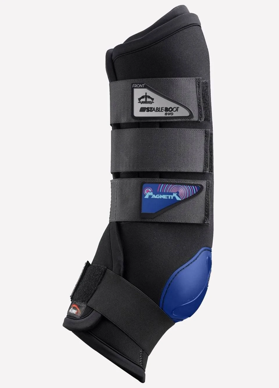Veredus Magnetic Stable Boots - Black 3 Veredus Magnetic Stable Boots - Black