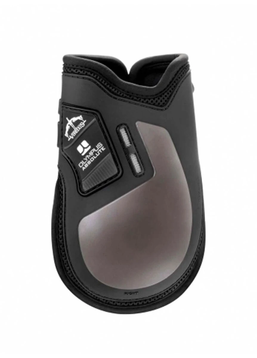 Veredus Olympus Absolute Fetlock Boots - Black 3 Veredus Olympus Absolute Fetlock Boots - Black