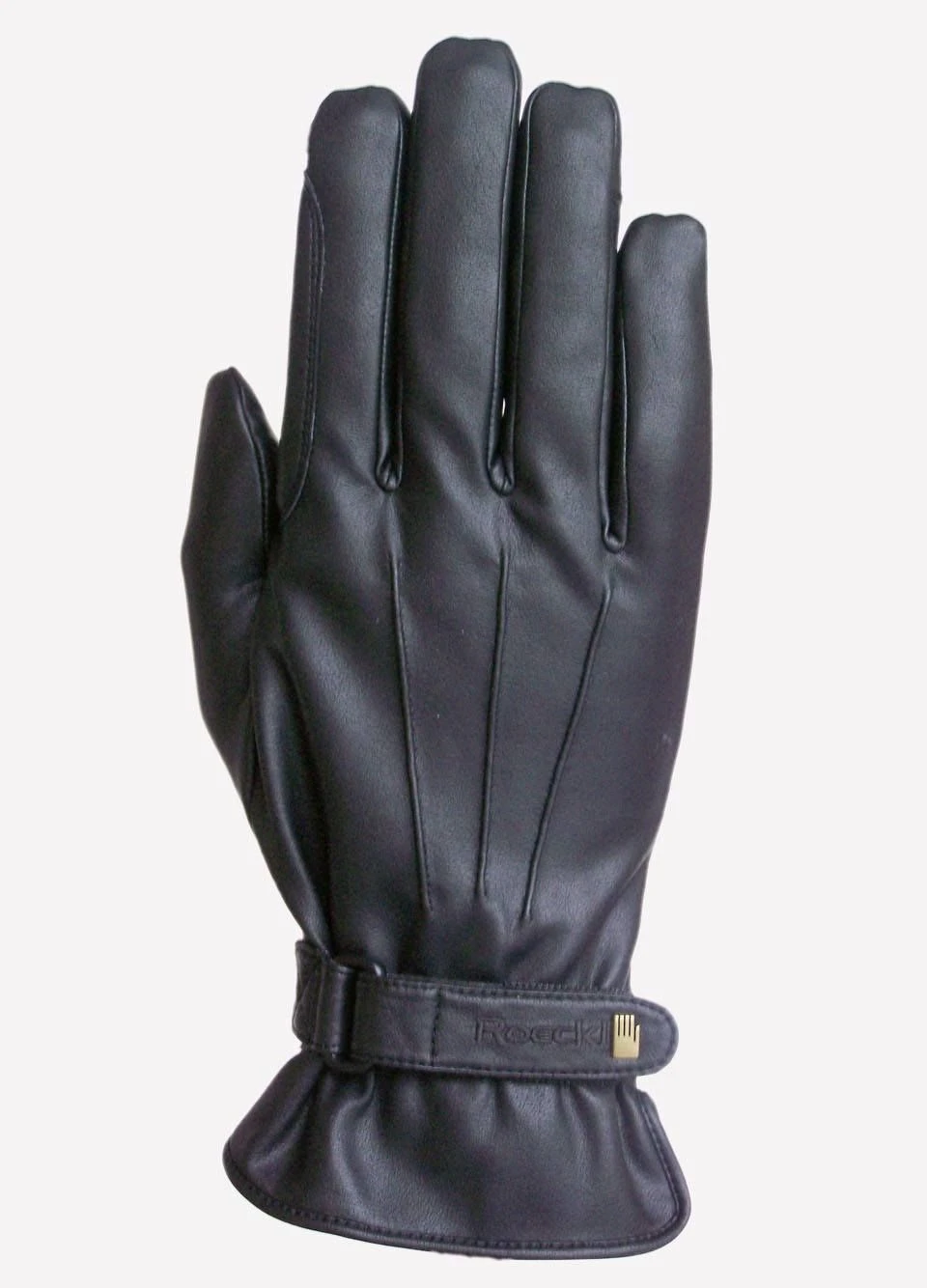 Roeckl Wago Winter Suprema Gloves - Black 3 Roeckl Wago Winter Suprema Gloves - Black