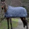 Weatherbeeta Green-Tec-Liner Medium/Lite - Grey 1 Weatherbeeta Green-Tec-Liner Medium/Lite - Grey -Equestrian Supply Store wb greentec std grey 1rdy