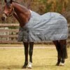 Weatherbeeta ComFITec Liner Medium/Lite - Grey -Equestrian Supply Store wblinergreyrdy