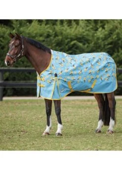 Weatherbeeta ComFITec Essential Standard Neck Lite - Bee Print