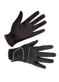 Woof Wear Vision Riding Glove - Black