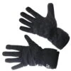 Woof Wear Winter Glove - Black -Equestrian Supply Store woofwintergloveblack1rdy