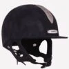 Champion Junior X-Air Plus Riding Hat - Navy 1 Champion Junior X-Air Plus Riding Hat - Navy -Equestrian Supply Store xairplusnavy